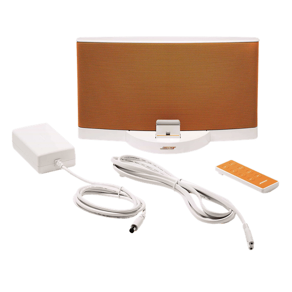 Buy BOSE SoundDock Digital Music System (Series III, Orange